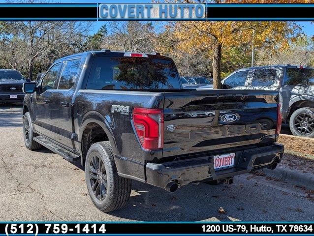 new 2024 Ford F-150 car, priced at $63,770