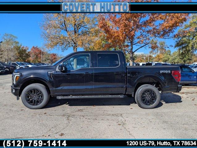 new 2024 Ford F-150 car, priced at $63,770