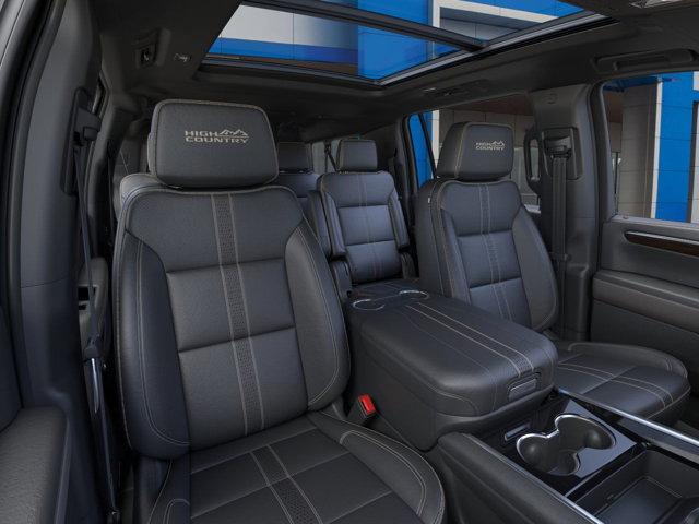 new 2025 Chevrolet Suburban car, priced at $97,305