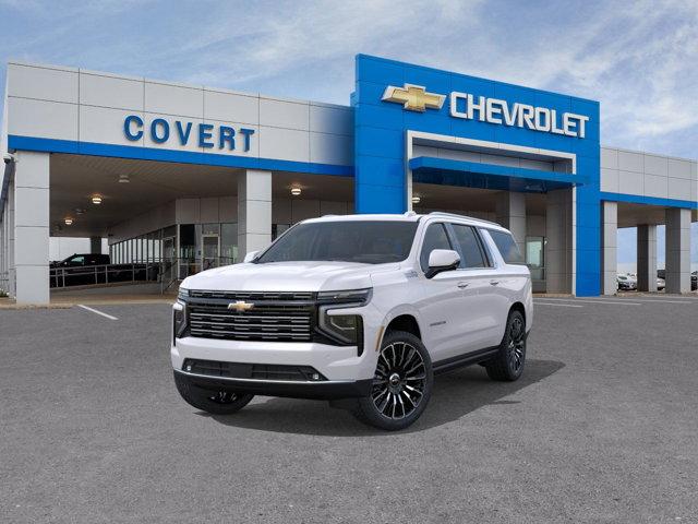 new 2025 Chevrolet Suburban car, priced at $97,305