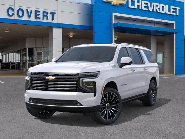 new 2025 Chevrolet Suburban car, priced at $97,305