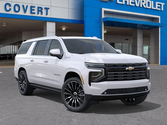 new 2025 Chevrolet Suburban car, priced at $97,305