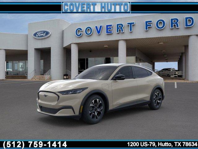 new 2025 Ford Mustang Mach-E car, priced at $37,518