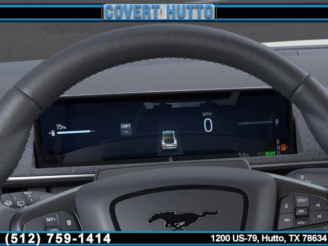 new 2025 Ford Mustang Mach-E car, priced at $37,518