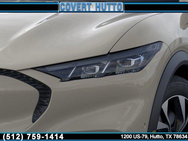 new 2025 Ford Mustang Mach-E car, priced at $40,280