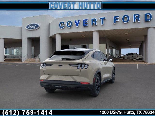 new 2025 Ford Mustang Mach-E car, priced at $37,518