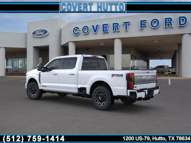 new 2024 Ford F-250 car, priced at $92,595