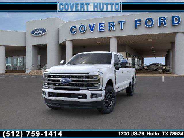 new 2024 Ford F-250 car, priced at $92,595