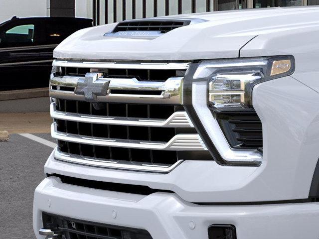 new 2025 Chevrolet Silverado 2500 car, priced at $91,230