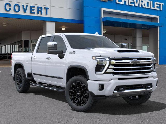 new 2025 Chevrolet Silverado 2500 car, priced at $91,230