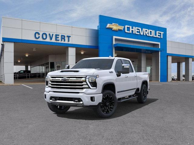 new 2025 Chevrolet Silverado 2500 car, priced at $91,230