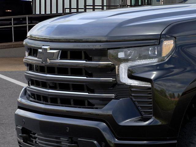 new 2025 Chevrolet Silverado 1500 car, priced at $73,130