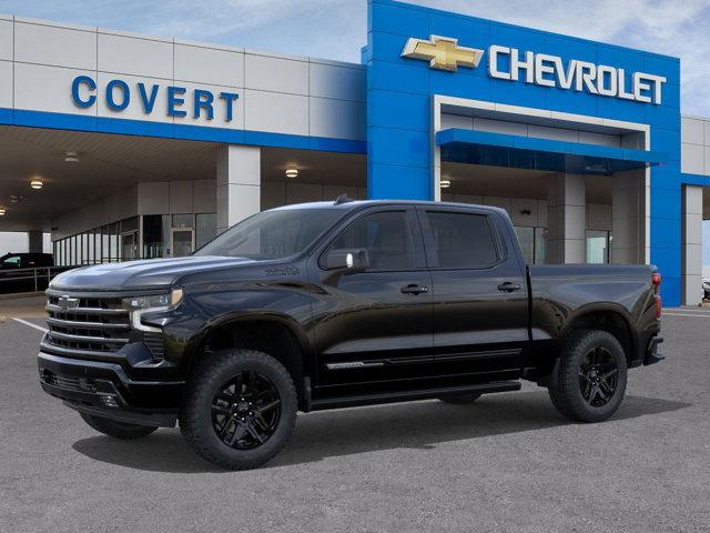 new 2025 Chevrolet Silverado 1500 car, priced at $73,130