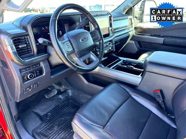used 2024 Ford F-350 car, priced at $71,605