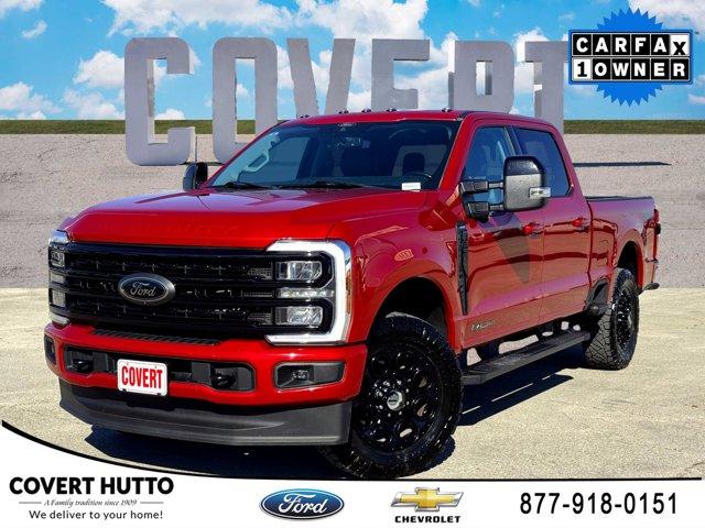 used 2024 Ford F-350 car, priced at $71,605