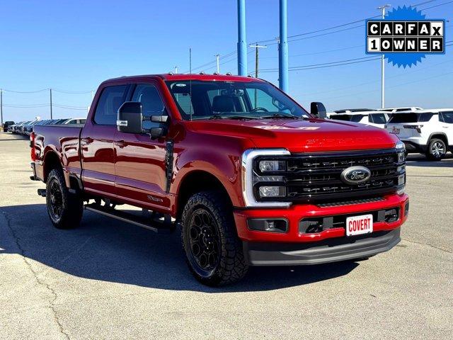 used 2024 Ford F-350 car, priced at $71,605