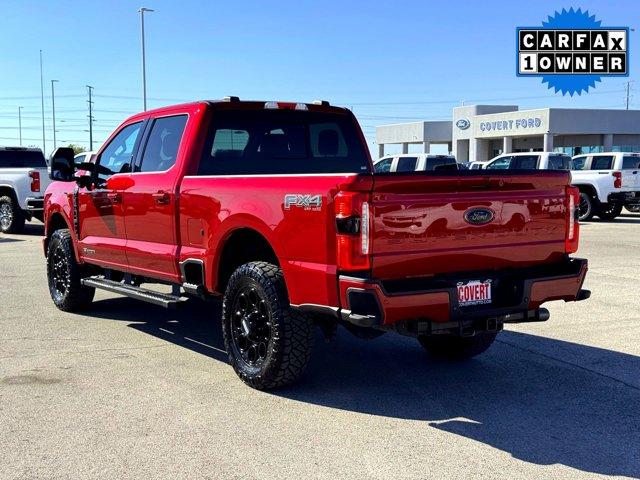 used 2024 Ford F-350 car, priced at $71,605