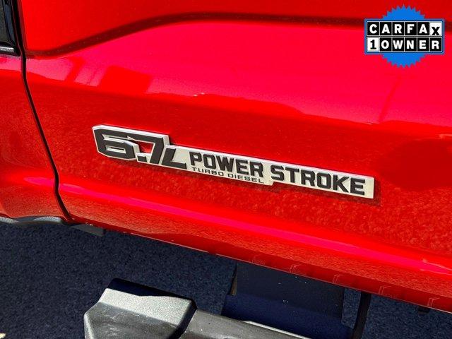 used 2024 Ford F-350 car, priced at $71,605