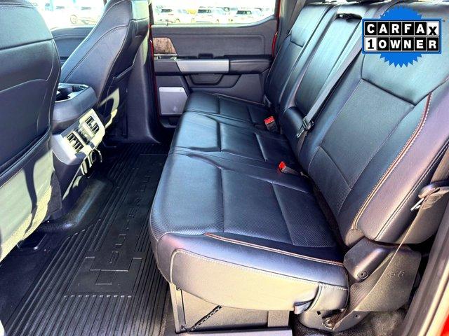 used 2024 Ford F-350 car, priced at $71,605