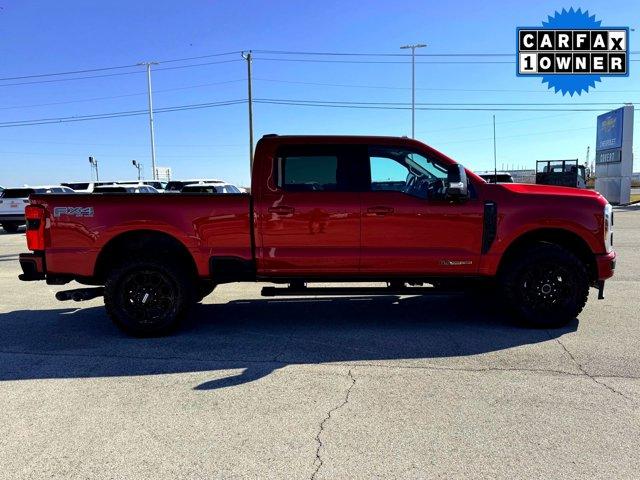 used 2024 Ford F-350 car, priced at $71,605