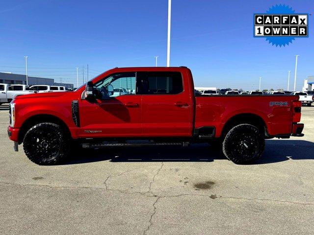 used 2024 Ford F-350 car, priced at $71,605