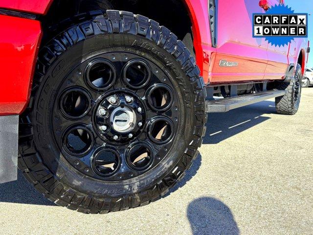 used 2024 Ford F-350 car, priced at $71,605