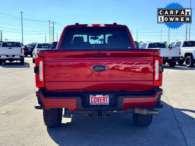 used 2024 Ford F-350 car, priced at $71,605