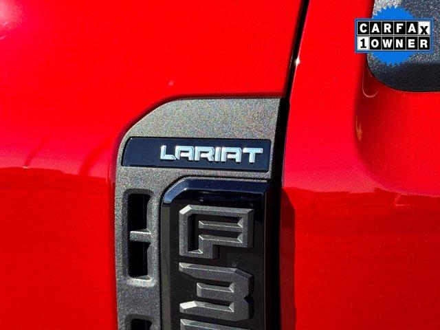 used 2024 Ford F-350 car, priced at $71,605