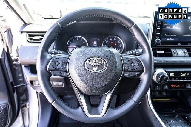 used 2020 Toyota RAV4 car, priced at $22,421