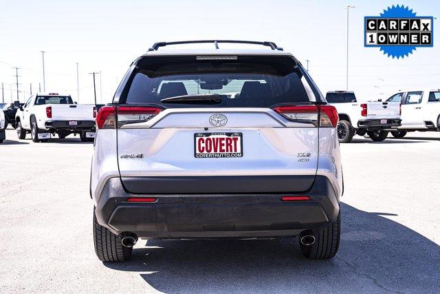 used 2020 Toyota RAV4 car, priced at $22,421