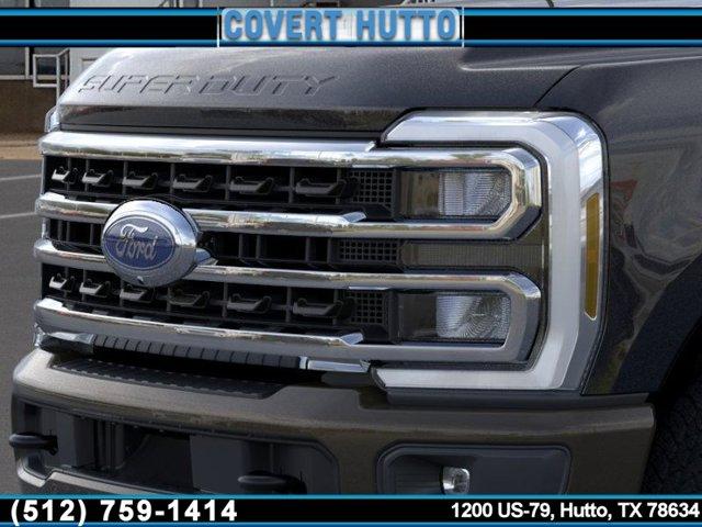 new 2024 Ford F-250 car, priced at $89,180