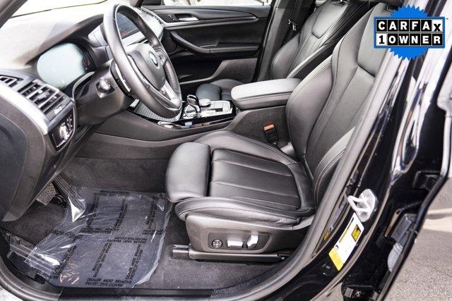 used 2024 BMW X3 car, priced at $36,714