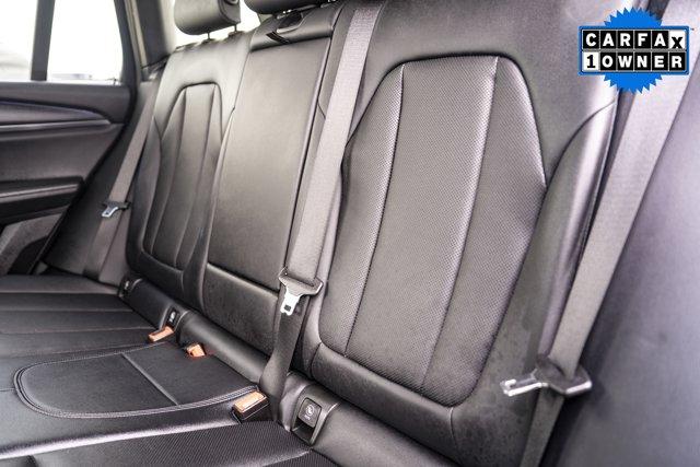 used 2024 BMW X3 car, priced at $36,714
