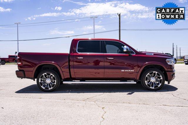 used 2022 Ram 1500 car, priced at $43,905