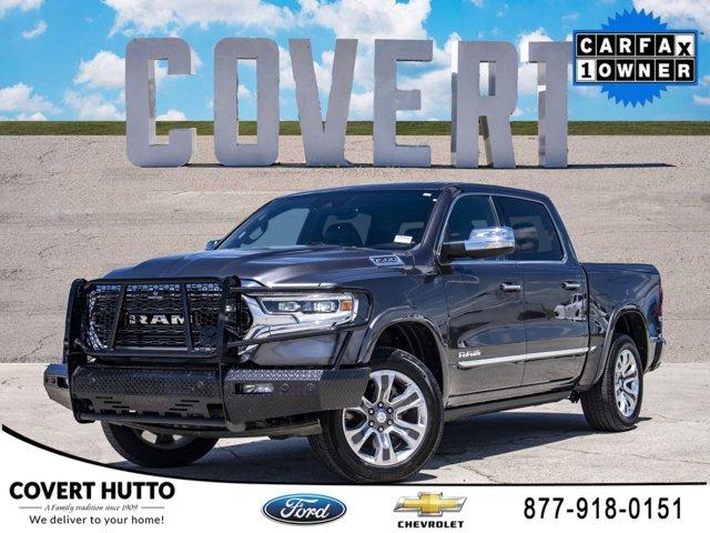 used 2022 Ram 1500 car, priced at $43,412