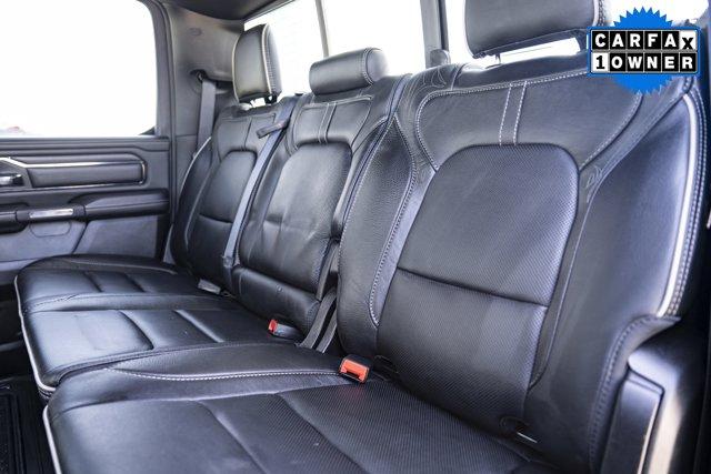 used 2022 Ram 1500 car, priced at $43,412