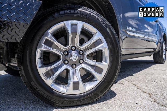 used 2022 Ram 1500 car, priced at $43,412