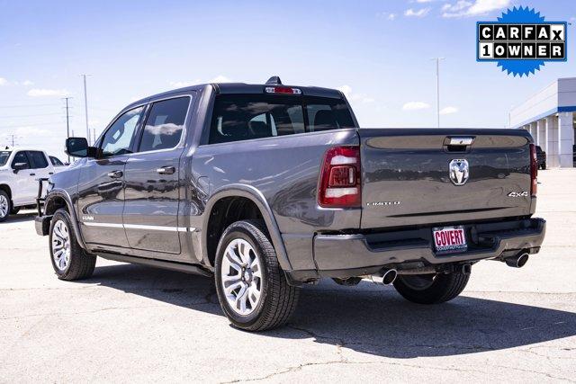 used 2022 Ram 1500 car, priced at $43,412