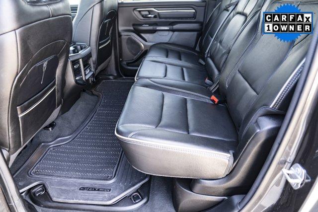 used 2022 Ram 1500 car, priced at $43,412