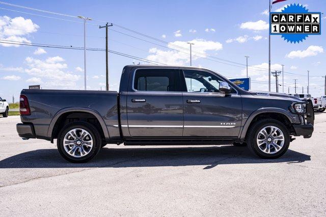 used 2022 Ram 1500 car, priced at $43,412