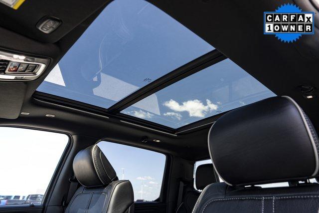 used 2022 Ram 1500 car, priced at $43,412
