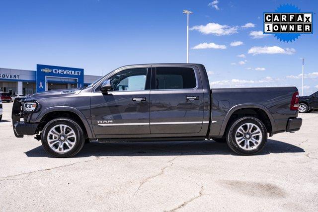 used 2022 Ram 1500 car, priced at $43,412