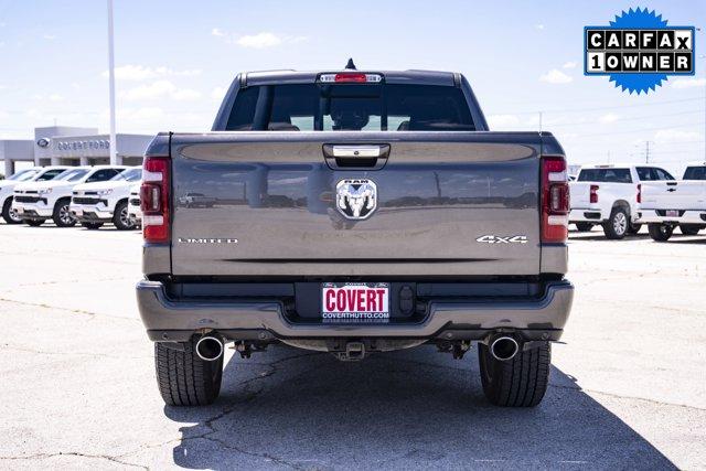 used 2022 Ram 1500 car, priced at $43,412