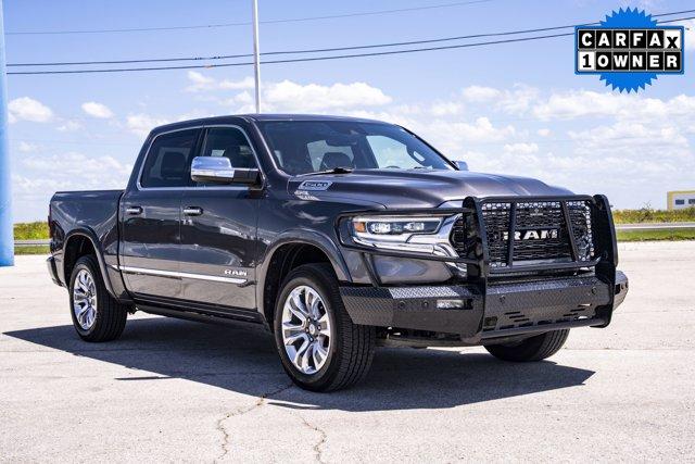 used 2022 Ram 1500 car, priced at $43,412