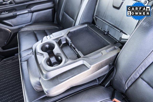 used 2022 Ram 1500 car, priced at $43,412