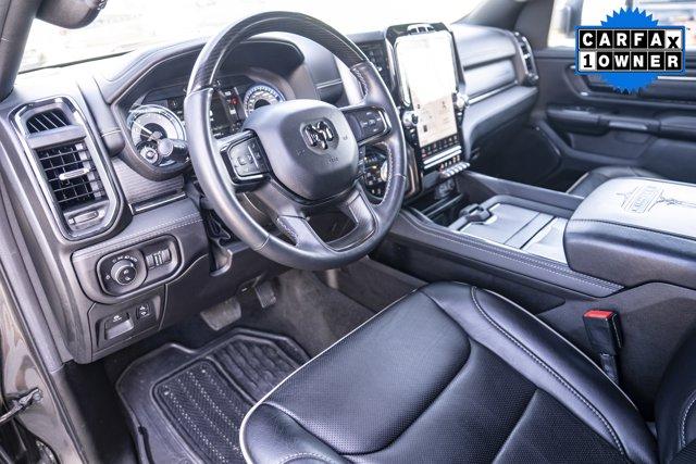 used 2022 Ram 1500 car, priced at $43,412
