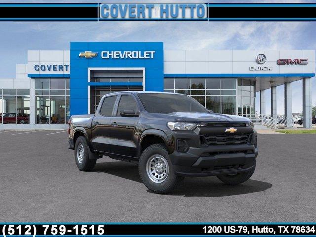 new 2024 Chevrolet Colorado car, priced at $37,570