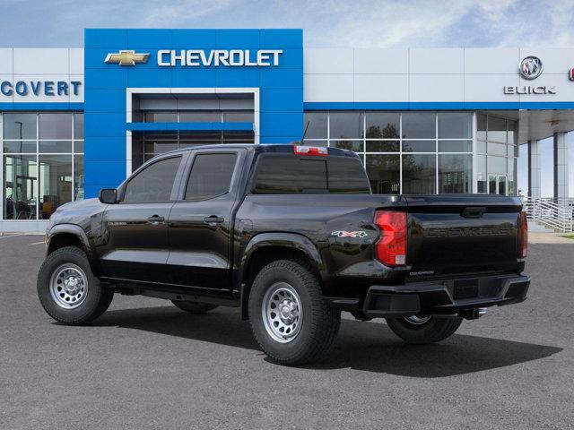 new 2024 Chevrolet Colorado car, priced at $37,570