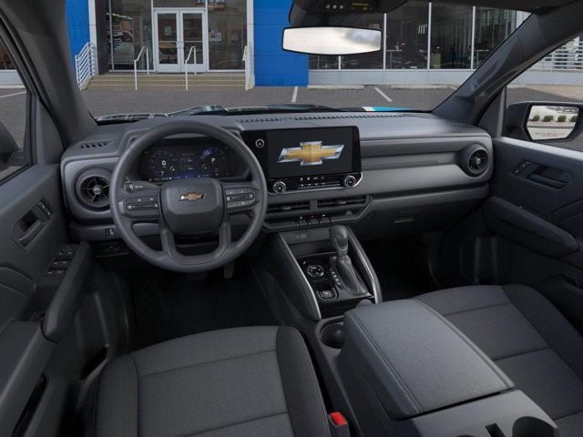 new 2024 Chevrolet Colorado car, priced at $37,570