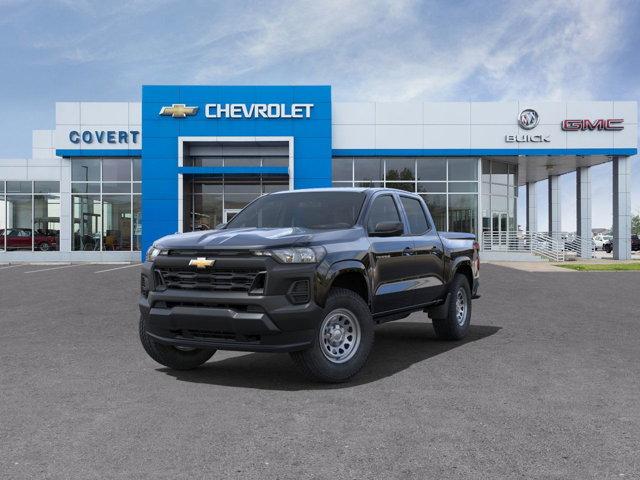 new 2024 Chevrolet Colorado car, priced at $37,570